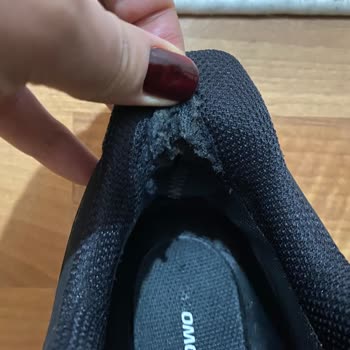 Salomon Ayakkabı Kalitesizliği Ve Gizerler'in İlgisizliği