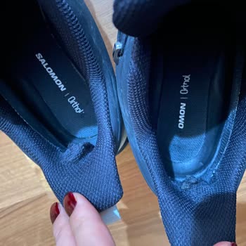 Salomon Ayakkabı Kalitesizliği Ve Gizerler'in İlgisizliği