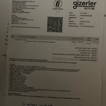Salomon Ayakkabı Kalitesizliği Ve Gizerler'in İlgisizliği