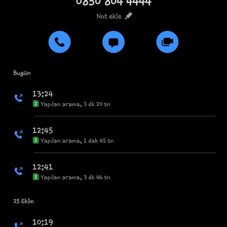 Fatura Bilgilerine Ulaşamama Ve Müşteri Hizmetleri Sorunu