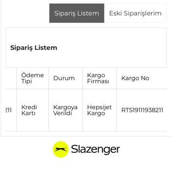 Kayıp Kargo Ve Hatalı Takip Numarası Sorunu