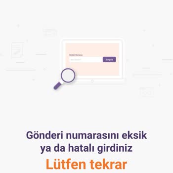 Kayıp Kargo Ve Hatalı Takip Numarası Sorunu