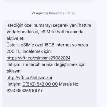 Yanlış Numara Ve Hatalı Fatura Sorunu