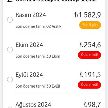 Yanlış Numara Ve Hatalı Fatura Sorunu