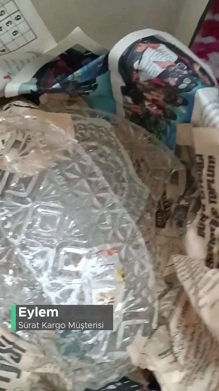 Sürat Kargo Bir Kargo Bu Kadar Kötü Olabilir videonun kapak resmi