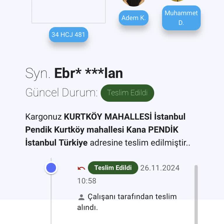 Online Alışverişte Kaybolan Kargo Mağduriyeti