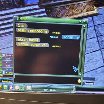 Knight Online'da Haksız Alım Şoku