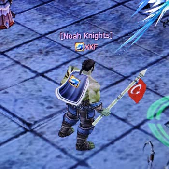 Knight Online'da Haksız Alım Şoku