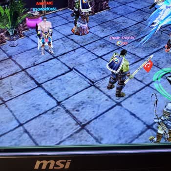 Knight Online'da Haksız Alım Şoku