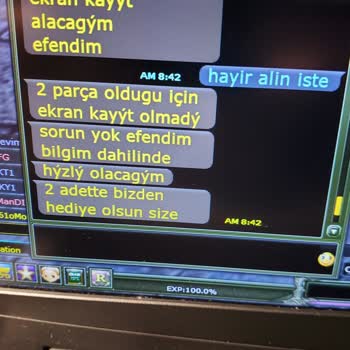 Knight Online'da Haksız Alım Şoku