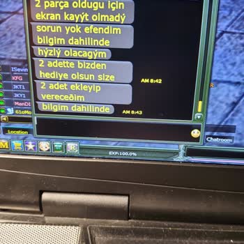 Knight Online'da Haksız Alım Şoku