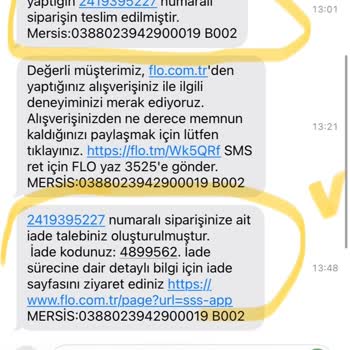 Hatalı İade Süreci Ve Yanlış Kullanım İddiası