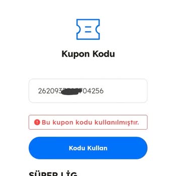 Bein Connect Kampanya Kodu Sorunu
