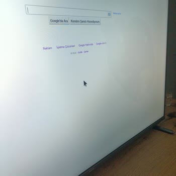 Philips TV Yeni Televizyonda Beklenmedik Ekran Sorunu!