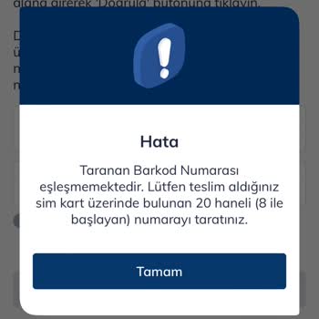 Türk Telekom'da Hat Aktivasyon Sorunu Ve Ulaşılamayan Müşteri Hizmetleri