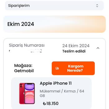 Kusurlu İphone 11 Ve Garanti Sürecindeki Hayal Kırıklığı