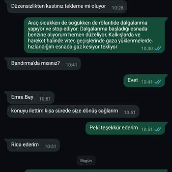 LPG Sistemi Sorunu: Çözüm Bulunamayan 9 Aylık Kabus