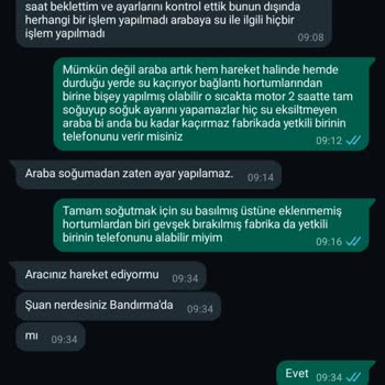 LPG Sistemi Sorunu: Çözüm Bulunamayan 9 Aylık Kabus