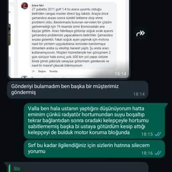 LPG Sistemi Sorunu: Çözüm Bulunamayan 9 Aylık Kabus