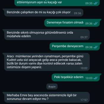 LPG Sistemi Sorunu: Çözüm Bulunamayan 9 Aylık Kabus