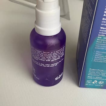 Dökülen Serum: Kargo Sorunu