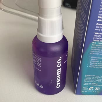 Dökülen Serum: Kargo Sorunu