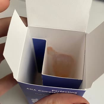 Dökülen Serum: Kargo Sorunu