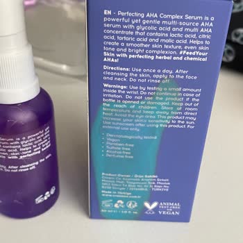 Dökülen Serum: Kargo Sorunu