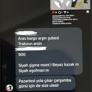Yanlış Ürün Gönderimi Ve İletişim Sorunu