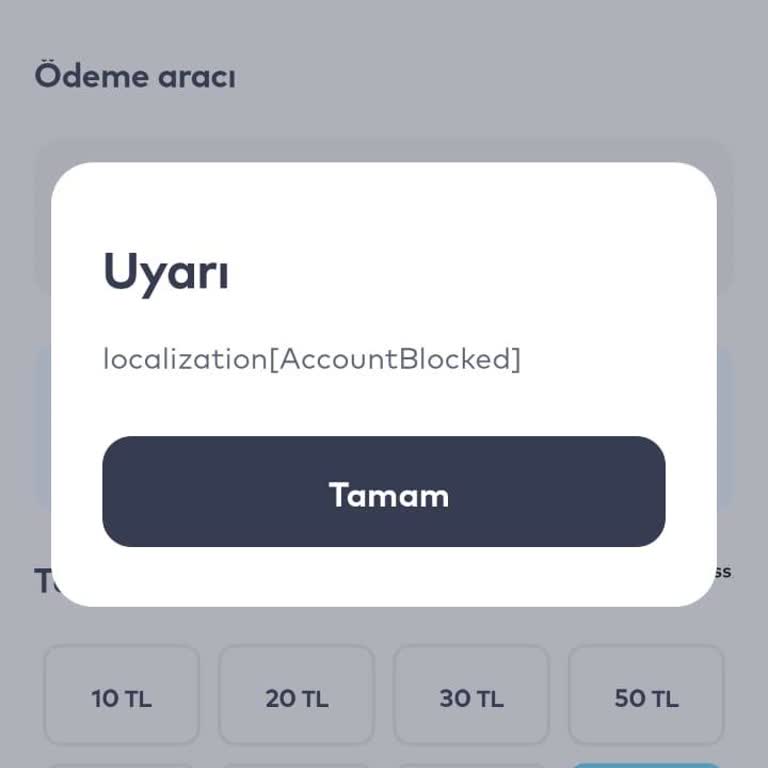 İstanbulkart Blokesi Ve Keyfi Uygulama