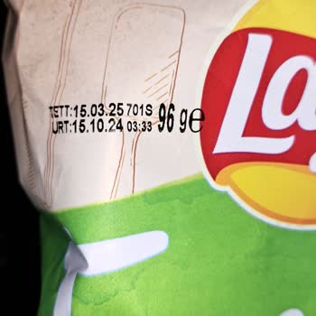 Lays: Неожиданности в чипсах