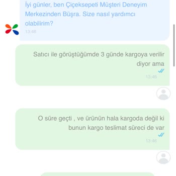 Çiçek Sepeti Siparişim Neden Hala Kargoya Verilmedi?