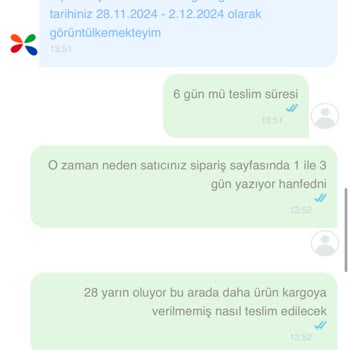 Çiçek Sepeti Siparişim Neden Hala Kargoya Verilmedi?