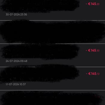 Uption Ödeme Hatası: Binlerce Pound'un Akıbeti Belirsiz!