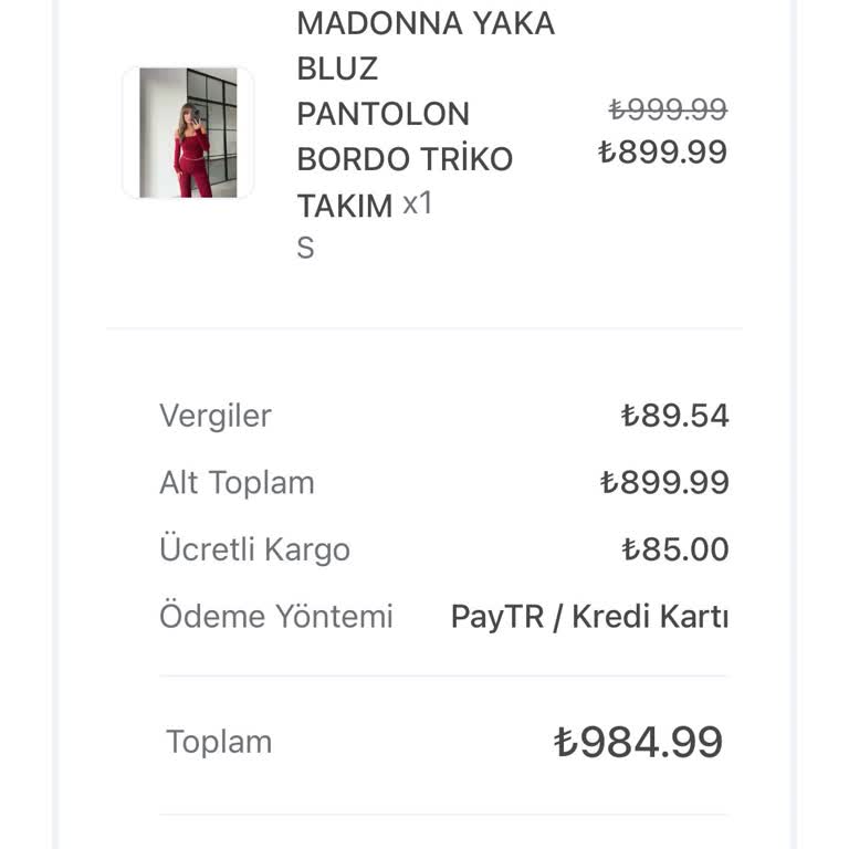 Yanıltıcı İade Politikası Ve Kalitesiz Ürünler