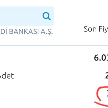 Hisse Alım İşlemlerinde Fiyat Farkı Sorunu