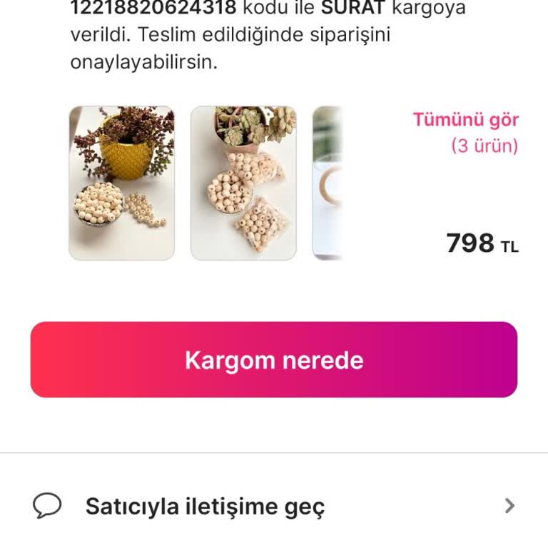 Sürat Kargo'nun Teslimat Sorunu Ve İletişim Eksikliği