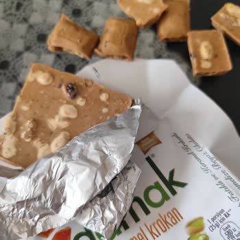 Nestle Damak Karamel Krokan Hayal Kırıklığı