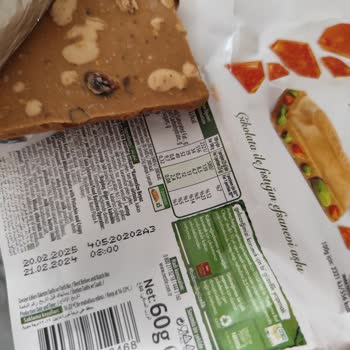 Nestle Damak Karamel Krokan Hayal Kırıklığı