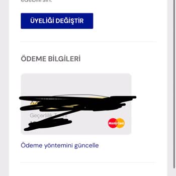 Ücretsiz Üyelik İptal Edildi, Para İadesi Bekleniyor