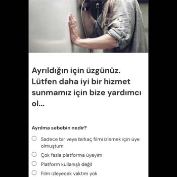 Ücretsiz Üyelik İptal Edildi, Para İadesi Bekleniyor