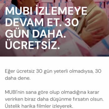 Ücretsiz Üyelik İptal Edildi, Para İadesi Bekleniyor