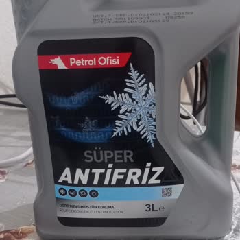 Yanlış Renk Antifriz Sorunu: Mavi Yerine Yeşil