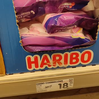 Şok Market'te Etiket Sorunu Ve İade Problemi