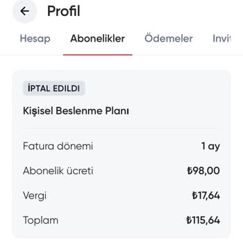 BetterMe bucht weiterhin Geld ab: Unberechtigte Abbuchungen trotz Kündigung
