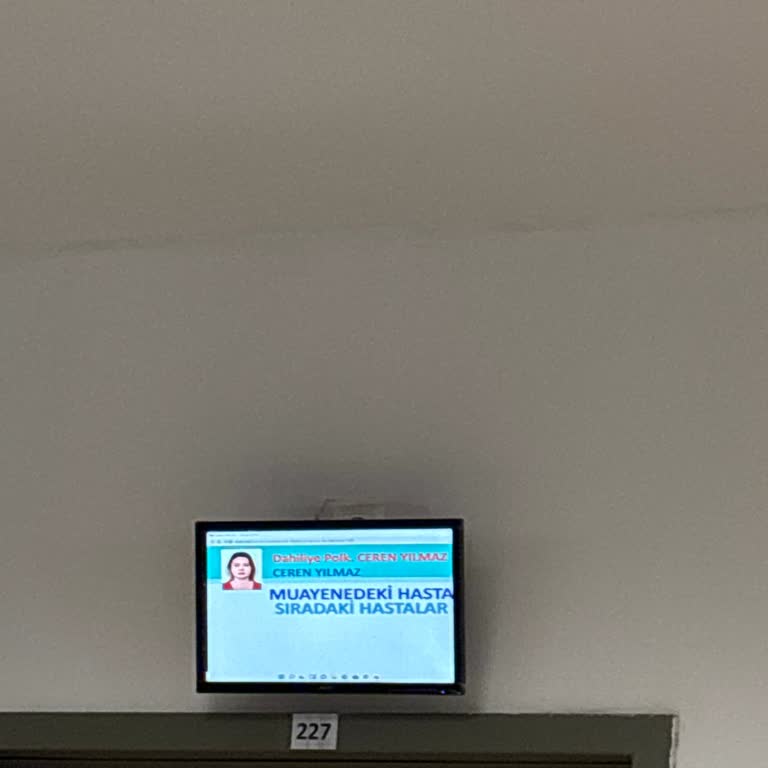 Doktorun Gecikmesi Ve Yetersiz Bilgilendirme