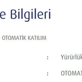 Bireysel Emeklilik İptali Ve Para İadesi Sorunu