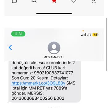 Kupon Hatası Ve Müşteri Hizmetleri Yanıltıcı Bilgi Veriyor