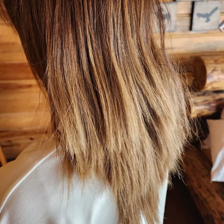 Mis Ceren Kuaför Saçımı Mahvetti!