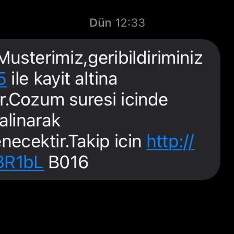 Kayıp Sipariş Ve İletişim Sorunları: Müşteri Mağduriyeti